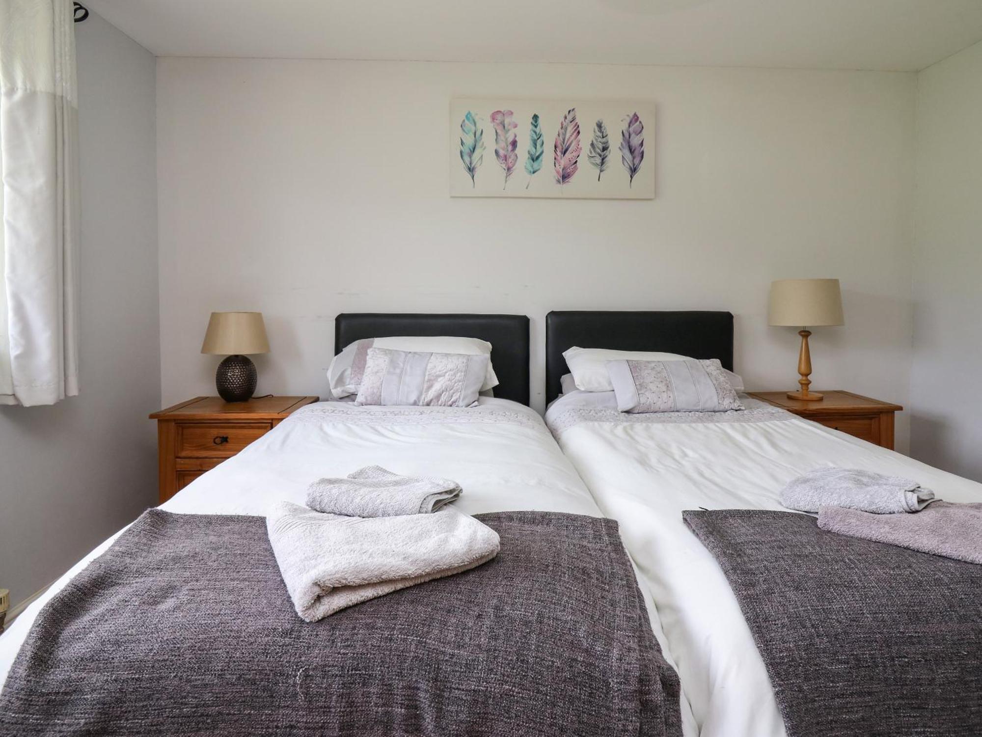 Aberdauddwr Villa Llanwnen Eksteriør bilde